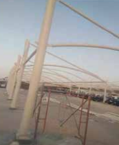 توريد وتركيب مظلات